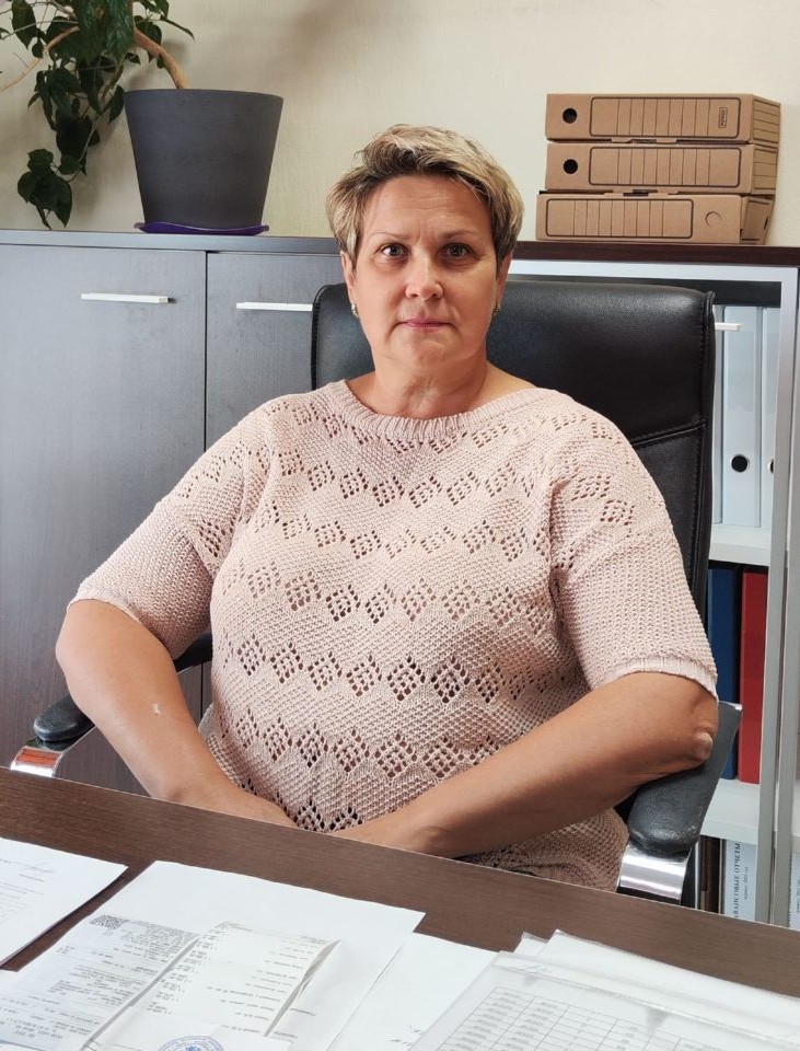 Анжелика Фионова