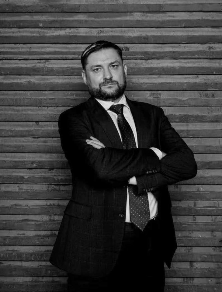 Петр Никитенко