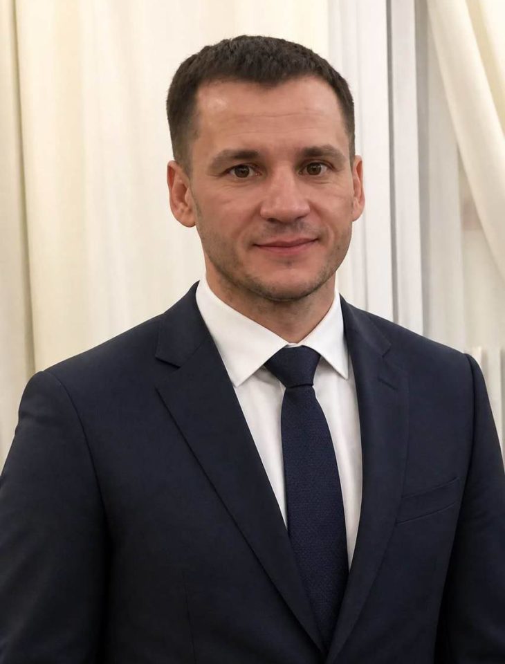 Алексей Кантамиров